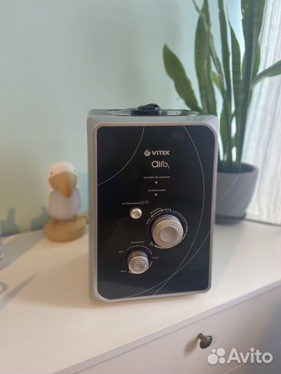 Увлажнитель воздуха vitek VT-1761 BK