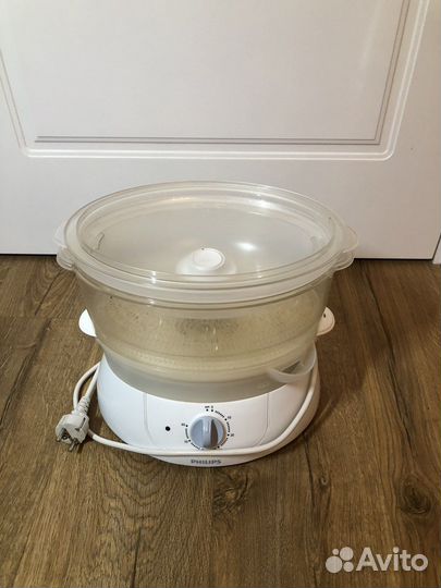 Пароварка philips hd 9110