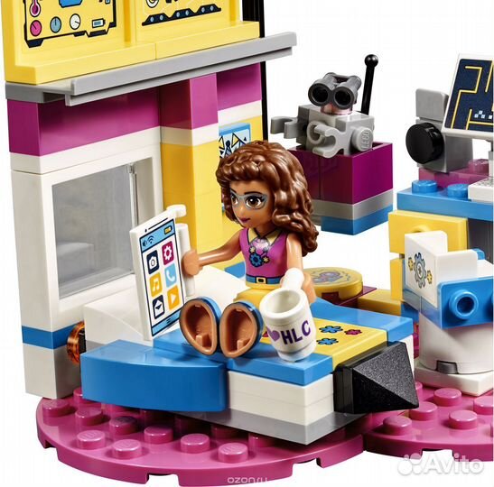 Lego Friends