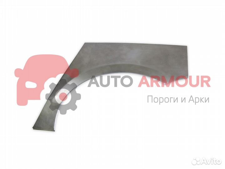 Изготовление арок Hyundai Santa Fe и другие