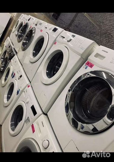 Стиральная машина бу bosch с гарантией с доставкой