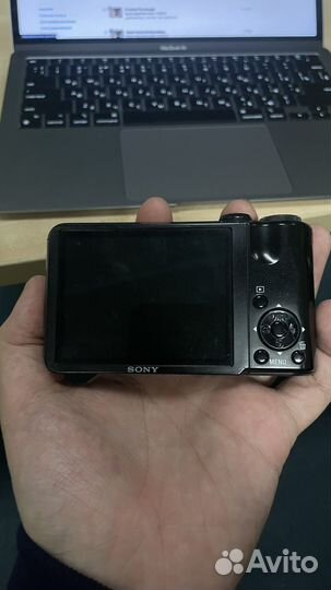 Sony cybershot h55