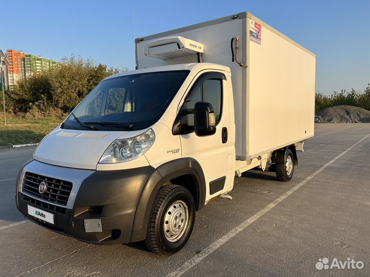 FIAT Ducato 2.3 МТ, 2013, 181 285 км
