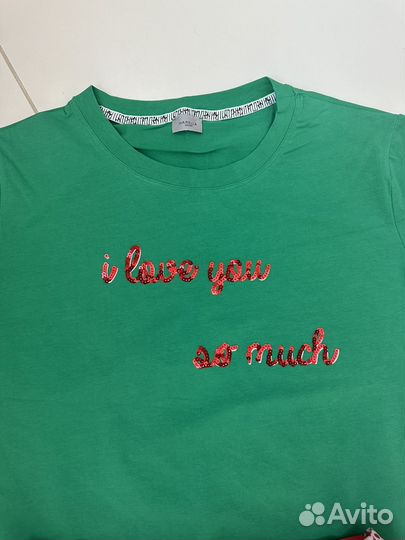 Шорты и футболка Marella