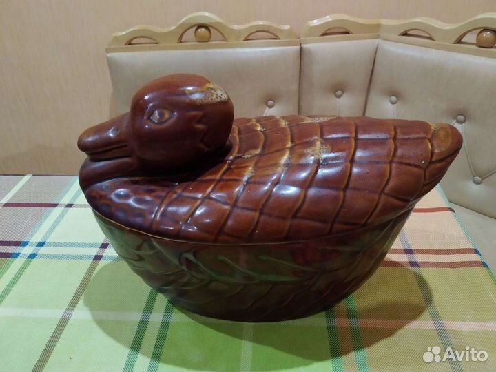 Утятница для запекания