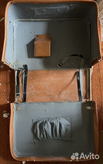 Футляр для швейной машинки СССР