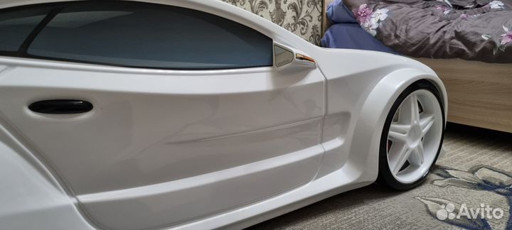 Продам кровать-мерседес (объемная)