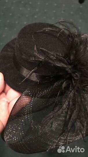 Шляпка LivCo Corsetti