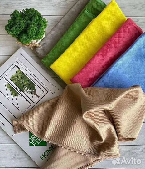 Салфетка для стекла от Гринвей