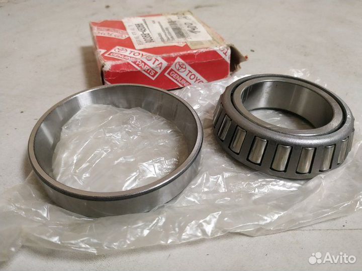 Подшипник диффиренциала Toyota 4Runner 1989-1995