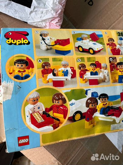 Lego duplo 2680