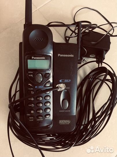 Телефон стационарный Panasonic