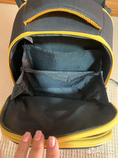 Рюкзак школьный ортопедический