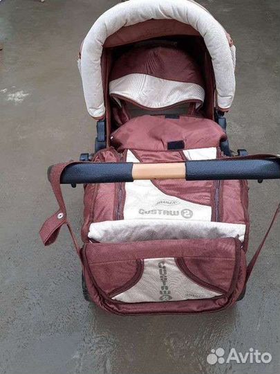 Детские коляски 2в 1 бу