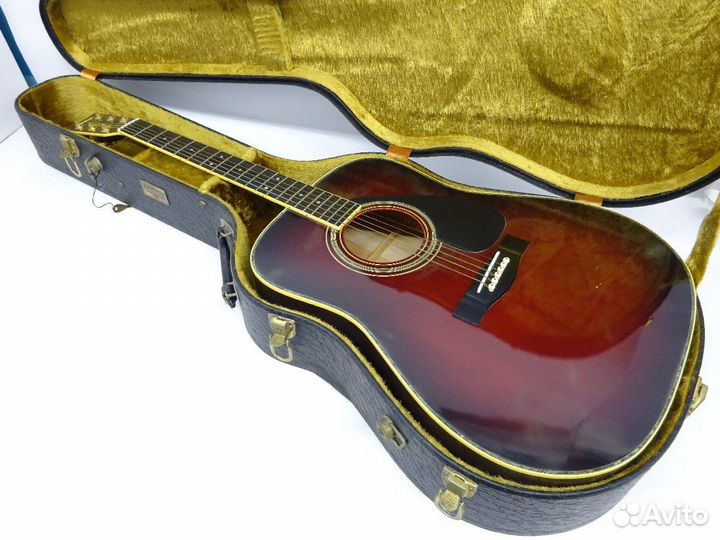 Акустическая гитара yamaha FG-380 WR Japan
