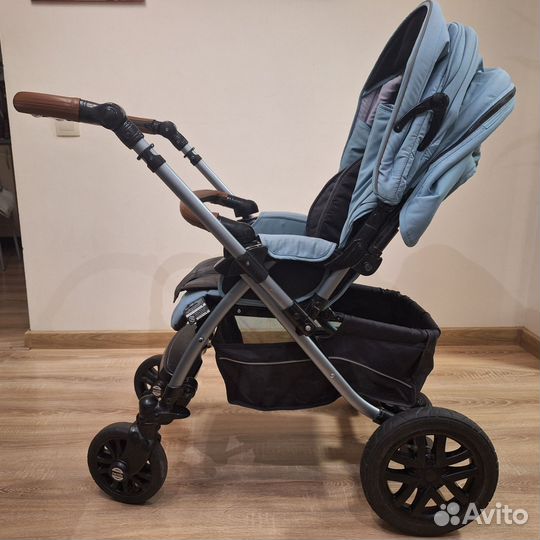 Прогулочная коляска Capella