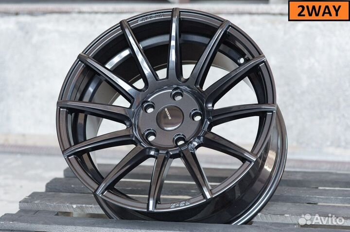 R18 Shogun RS-Z 8.5j ET30 5*100 (S134)