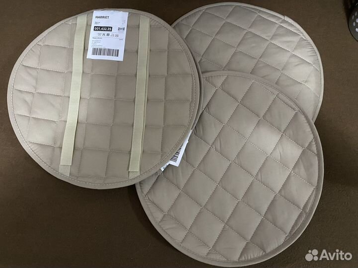 Подушка на стул IKEA