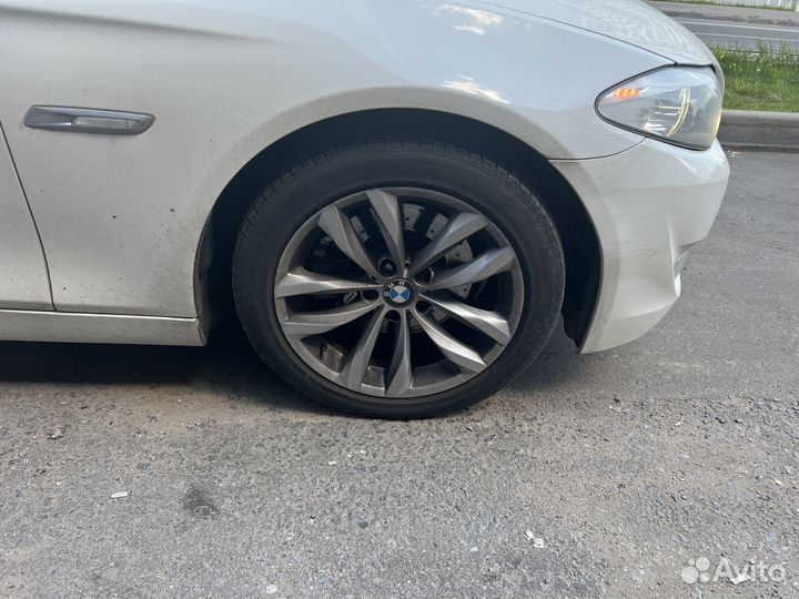 Колеса на BMW F10 R18