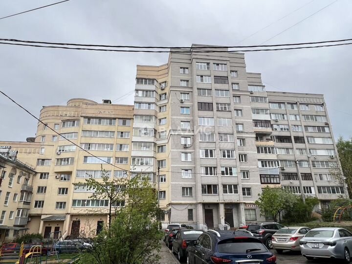 3-к. квартира, 91,9 м², 7/10 эт.