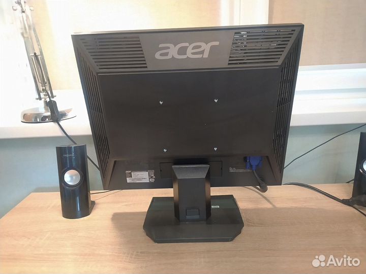 Монитор acer V193
