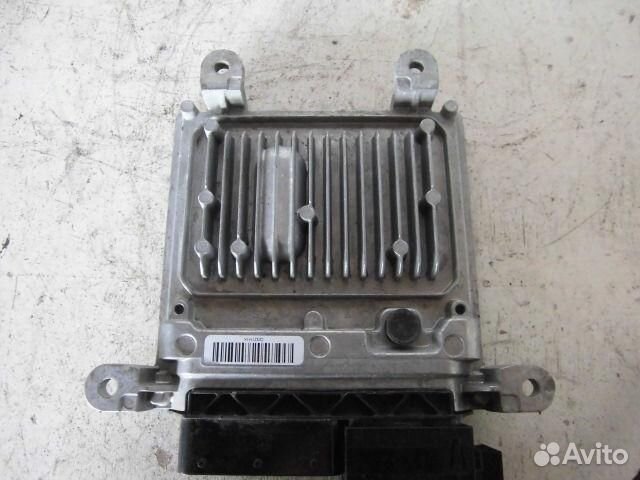 Блок управления двигателем Mercedes-Benz Sprinter