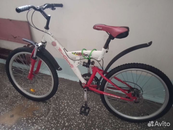 Велосипед мтб 24