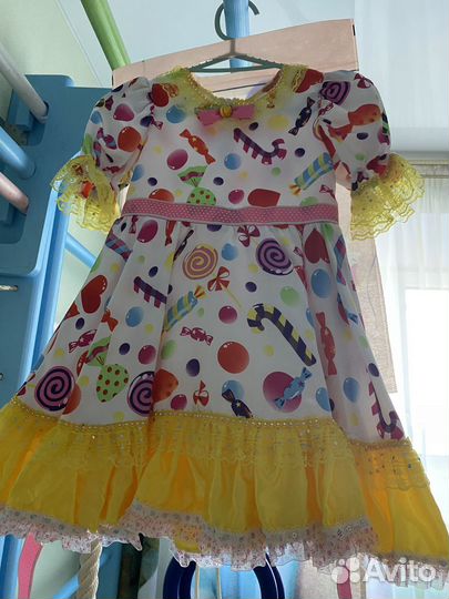 Костюм Конфетки