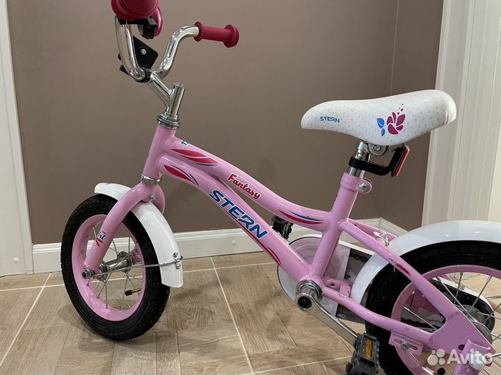 Велосипед детский stern fantasy 12