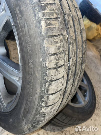 Колеса R 16 летние