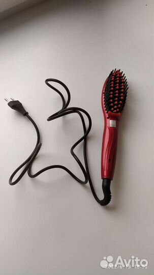 Расческа-выпрямитель