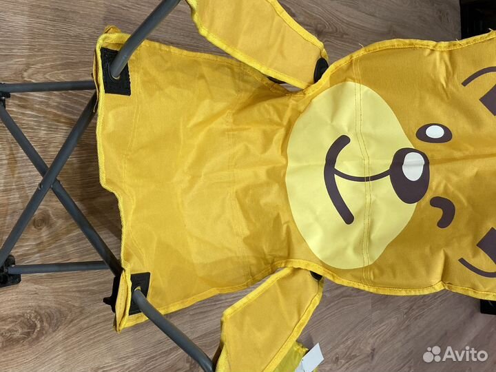 Кресло детское складное