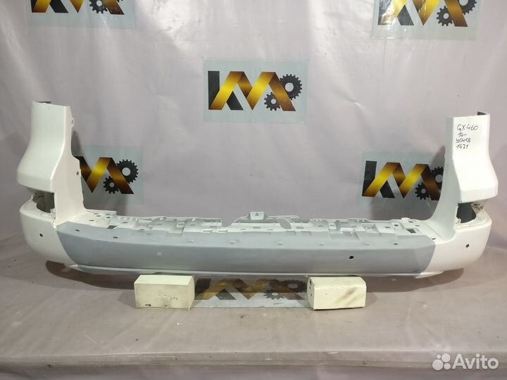 Lexus GX 14- Бампер Задний 1471