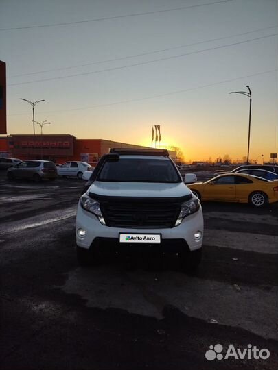 Toyota Land Cruiser Prado 3.0 AT, 2013, 156 000 км