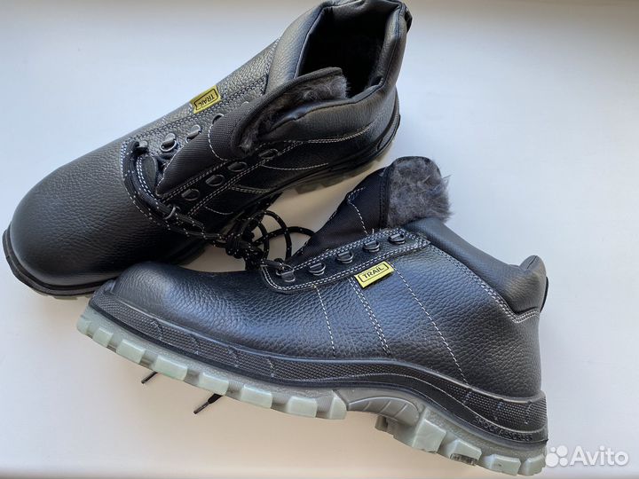 Ботинки мужские зимние