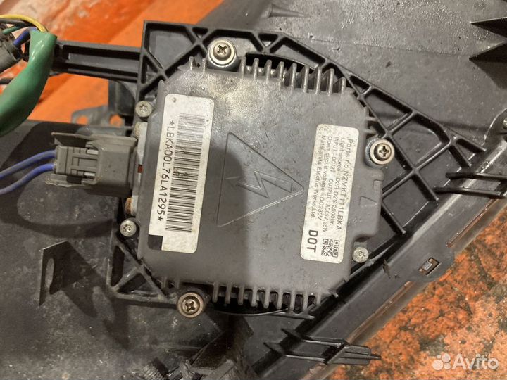 Фара левая ксенон Mazda CX 7 2007-2012