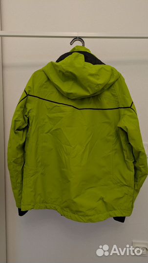 Горнолыжная куртка и штаны