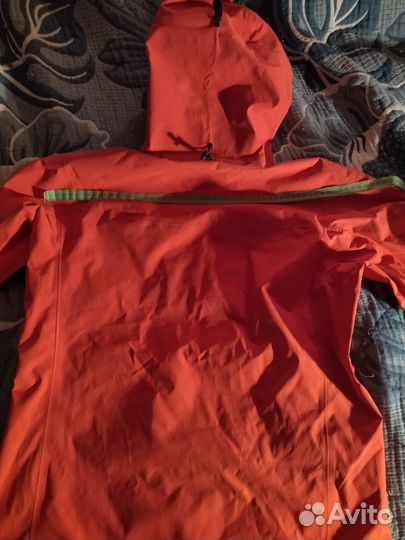 Штормовка Arcteryx