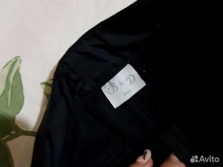 Бриджи детские для девочек