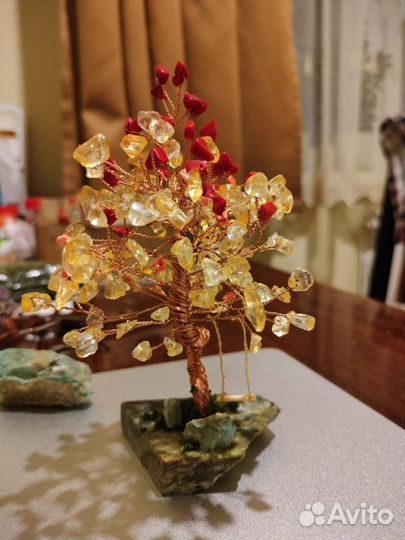 Каменное дерево