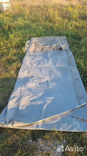 Тент на газель 4.20