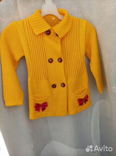 Кофта для девочки