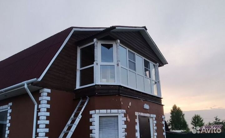 Пластиковые окна rehau