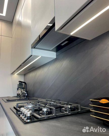 Кухня в дом в Усть-Лабинске