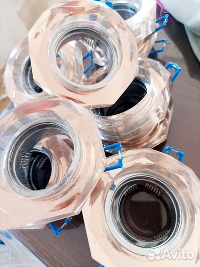 Точечные светильники