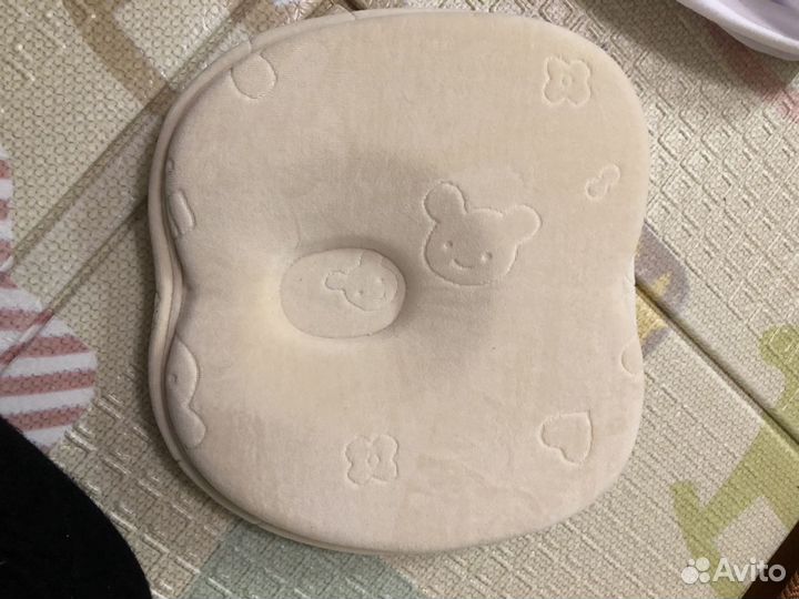 Детская ортопедическая подушка