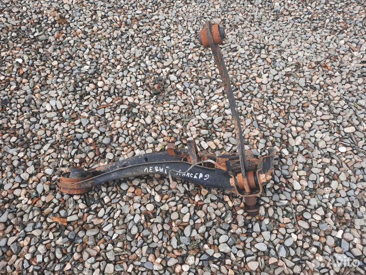 Рычаг митсубиси лансер 9