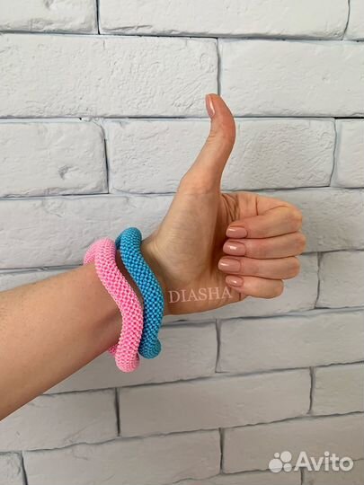 Браслет из бисера. Авторская ручная работа