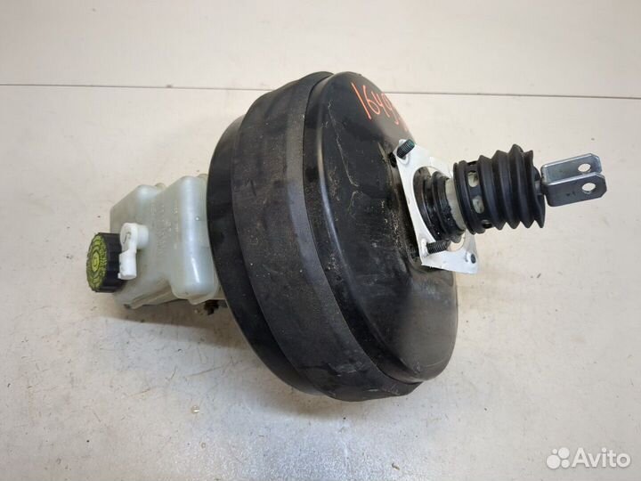 Цилиндр тормозной главный Mercedes ML W164, 2007