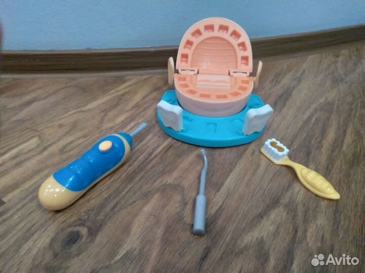 Набор для лепки pley-doh